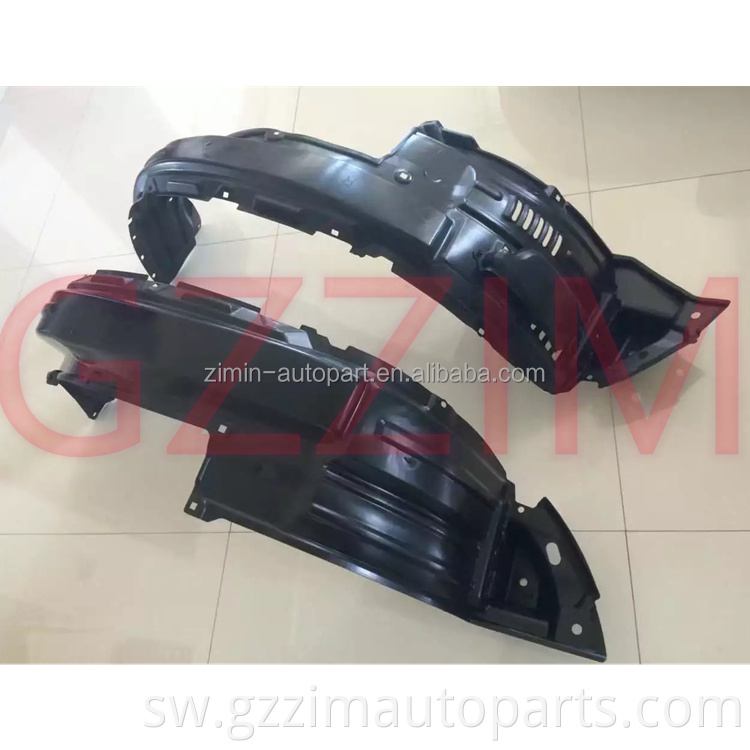 Sehemu za auto Plastiki ya ndani ya taa ya ndani ya Fender kwa FJ200 Land Cruiser 2012